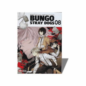 Bungo Stray Dogs 08