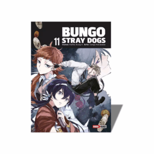 Bungo Stray Dogs 11