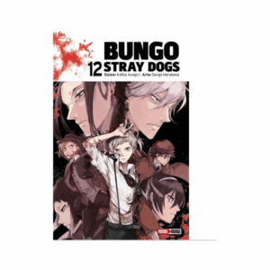 Bungo Stray Dogs 12