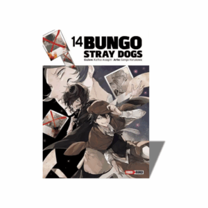 Bungo Stray Dogs 14