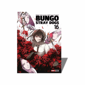 Bungo Stray Dogs 16