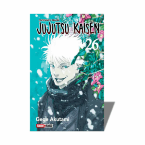 Jujutsu Kaisen 26