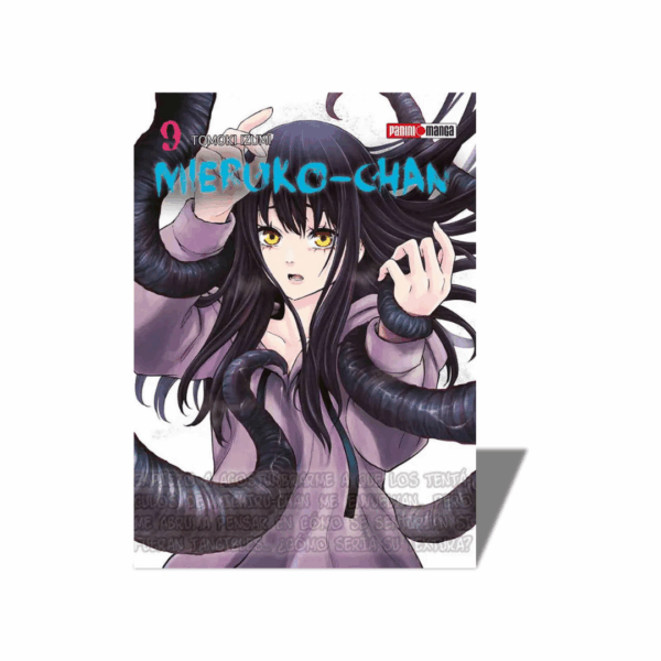 Mieruko - Chan 09