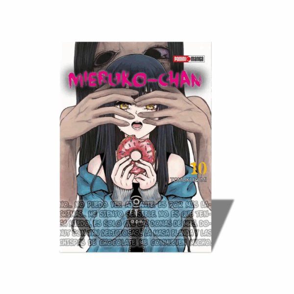 Mieruko - Chan 10
