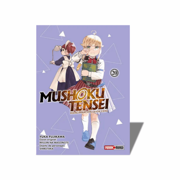 Mushoku Tensei 20