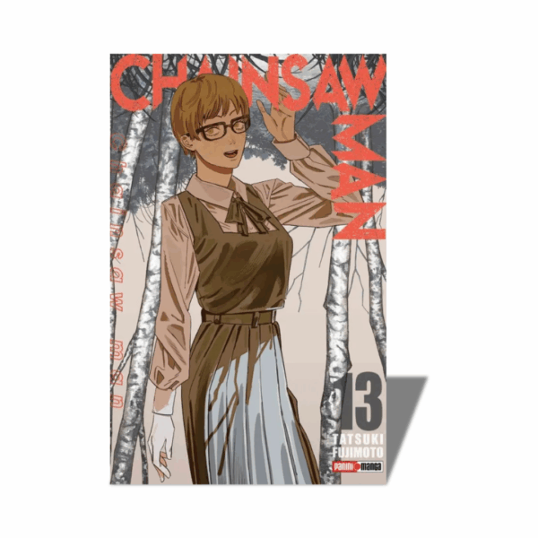 Chainsaw Man N.13