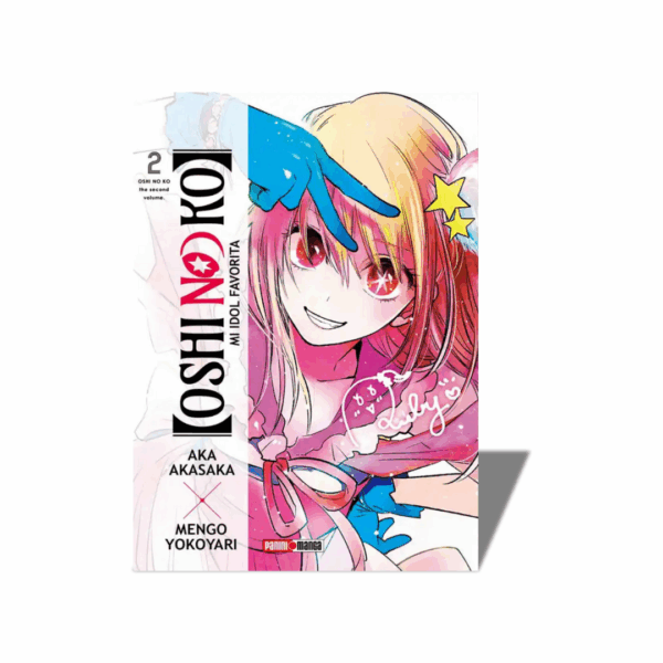 Oshi no Ko 02