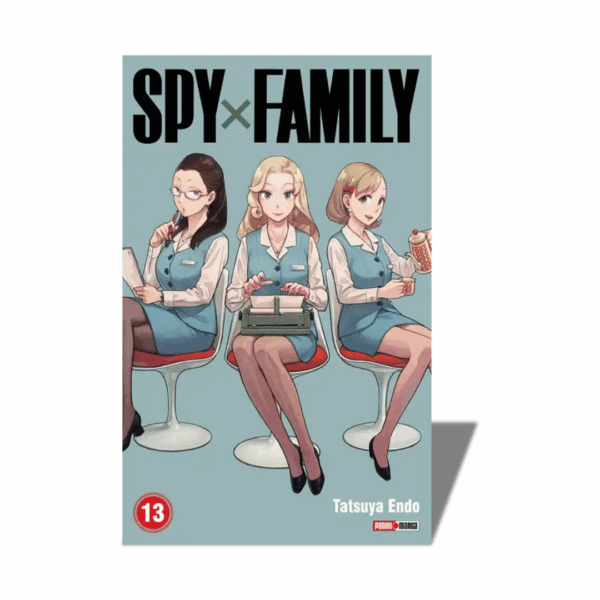 Spy X Family 13