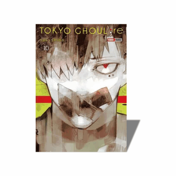 Tokyo Ghoul: re 10