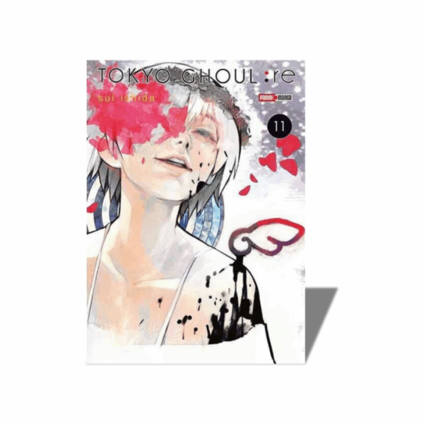 Tokyo Ghoul: re 11