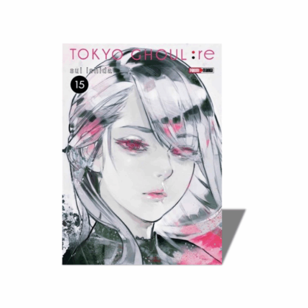Tokyo Ghoul: re 15